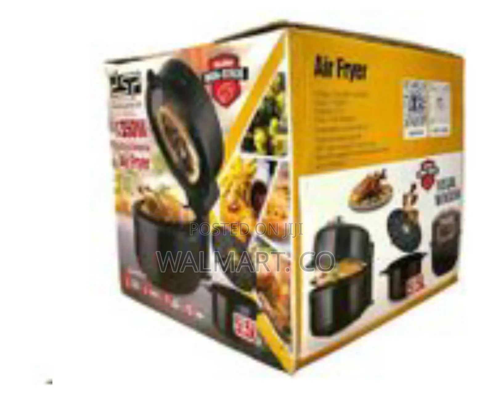 DSP Free Oil Air Fryer Oven-5.5litres