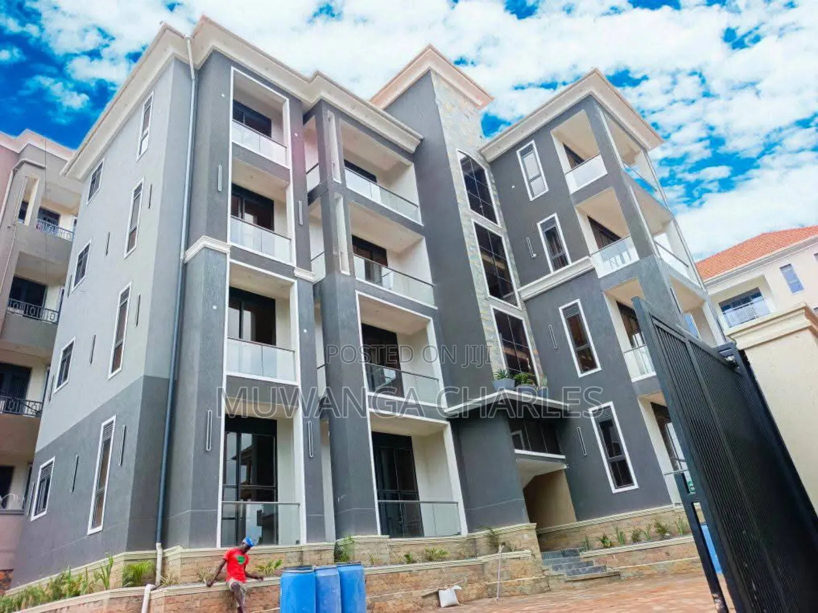 1bdrm Apartment in Fs Properties Ltd, Nakawa for rent