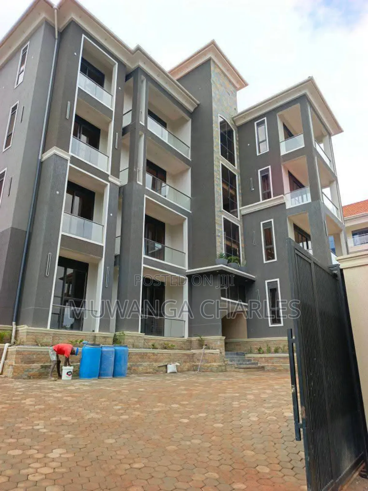 1bdrm Apartment in Fs Properties Ltd, Nakawa for rent