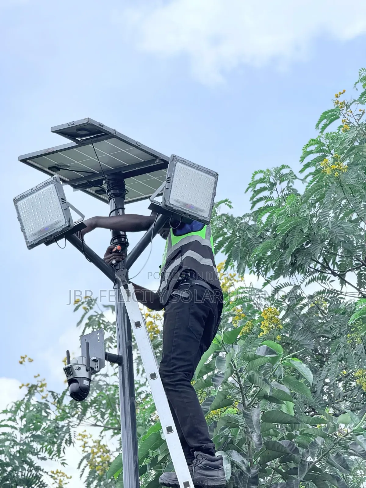 500w Wawa Flood Light