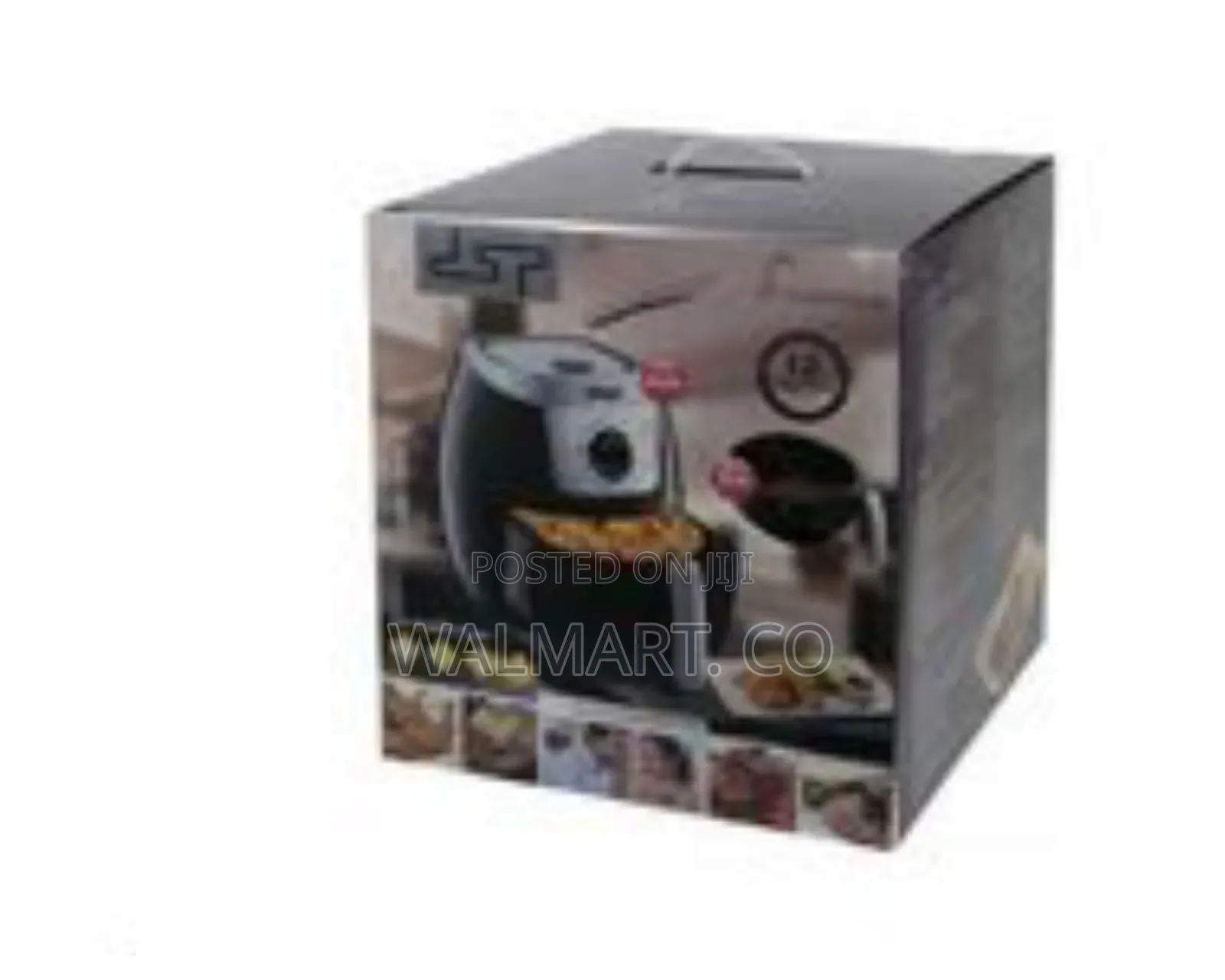DSP 5 Litre Electric Hot Grill and Air Fryer