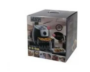 DSP 5 Litre Electric Hot Grill and Air Fryer