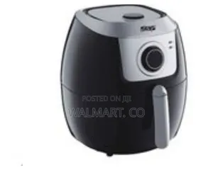 DSP 5 Litre Electric Hot Grill and Air Fryer