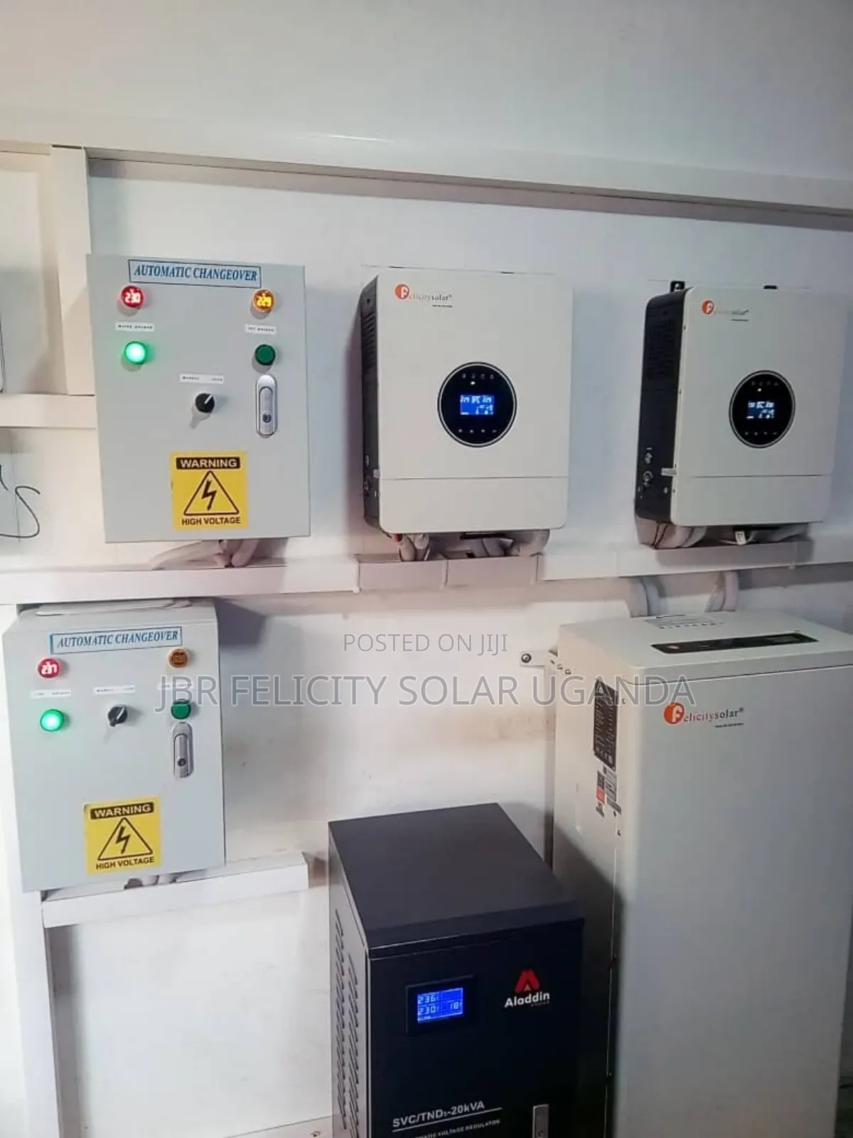 12kw Solar System