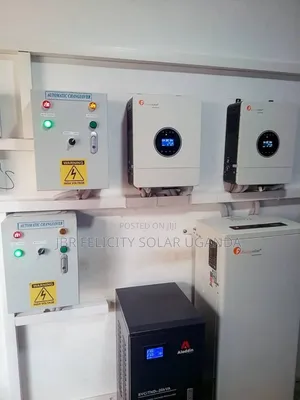 12kw Solar System
