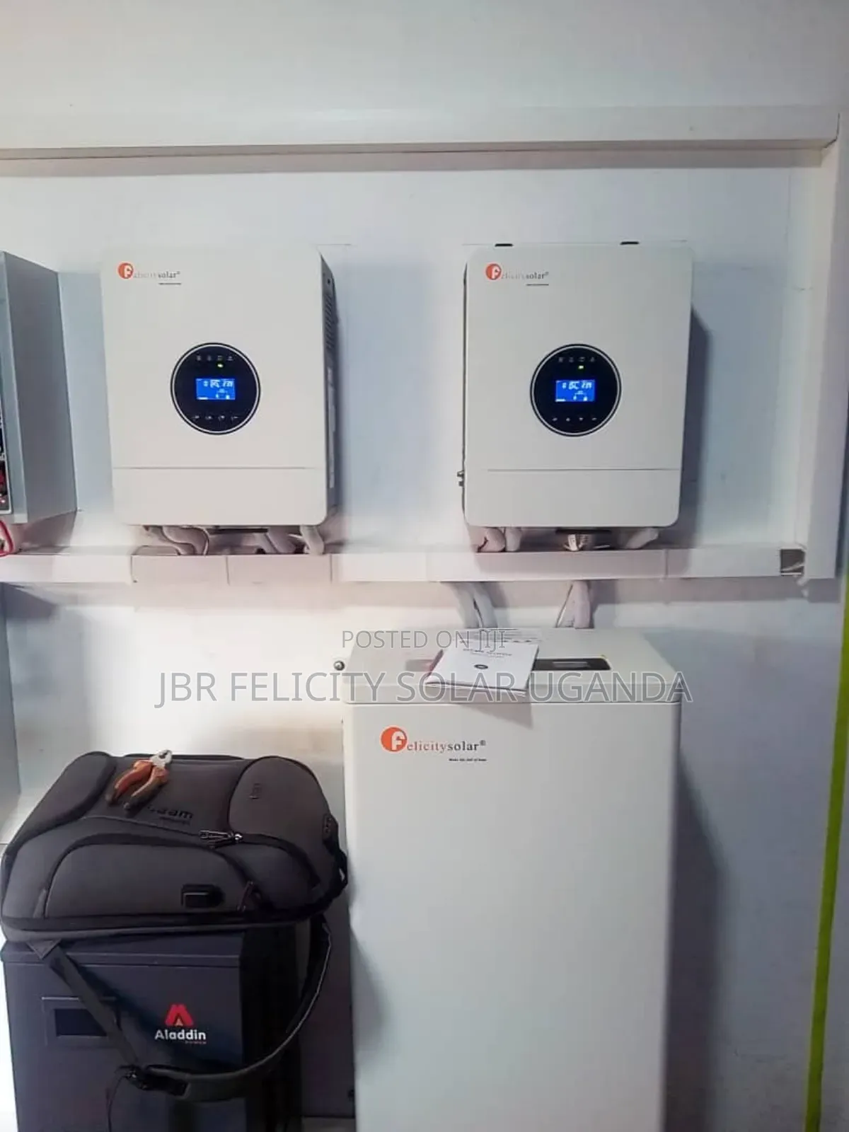 12kw Solar System