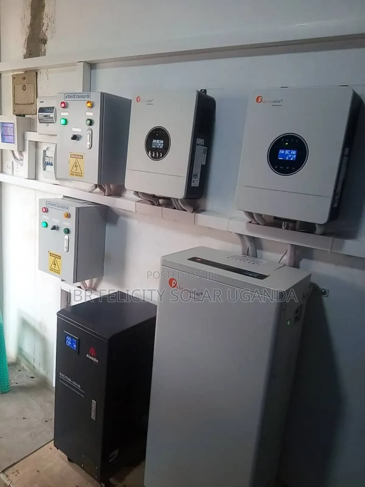 12kw Solar System