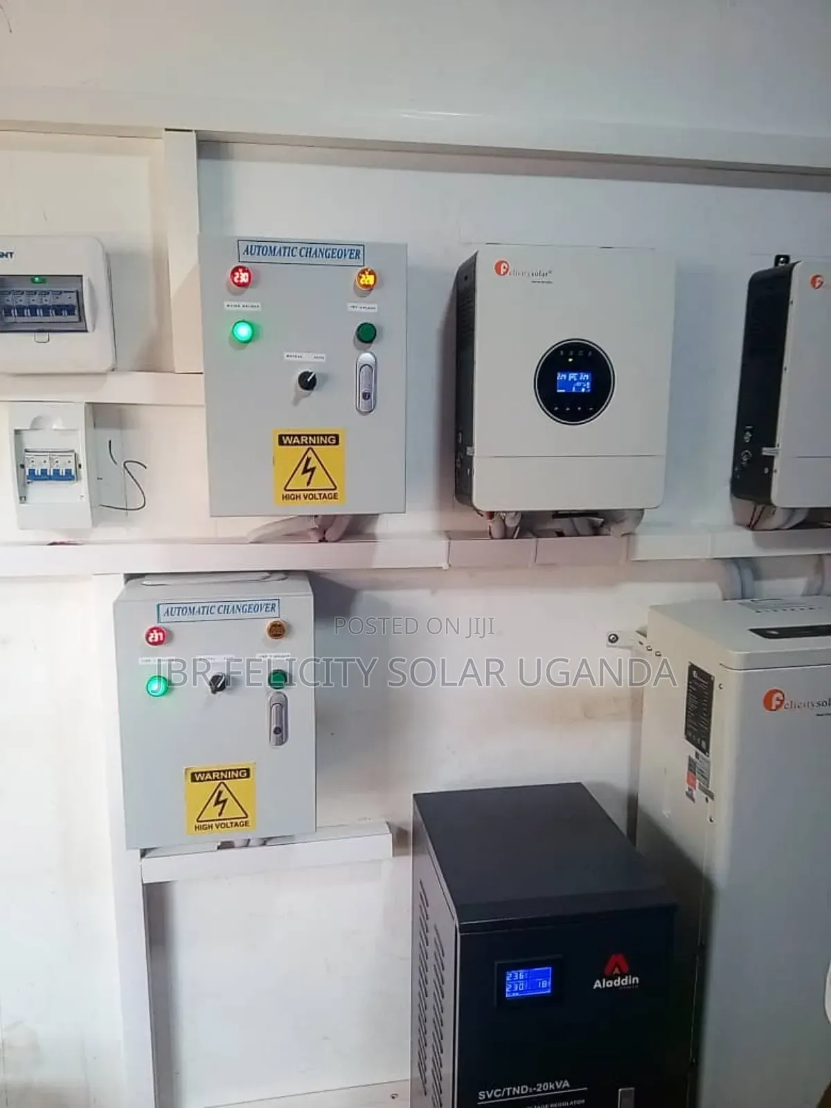 12kw Solar System