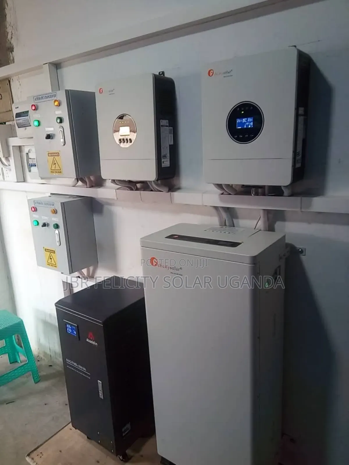 12kw Solar System