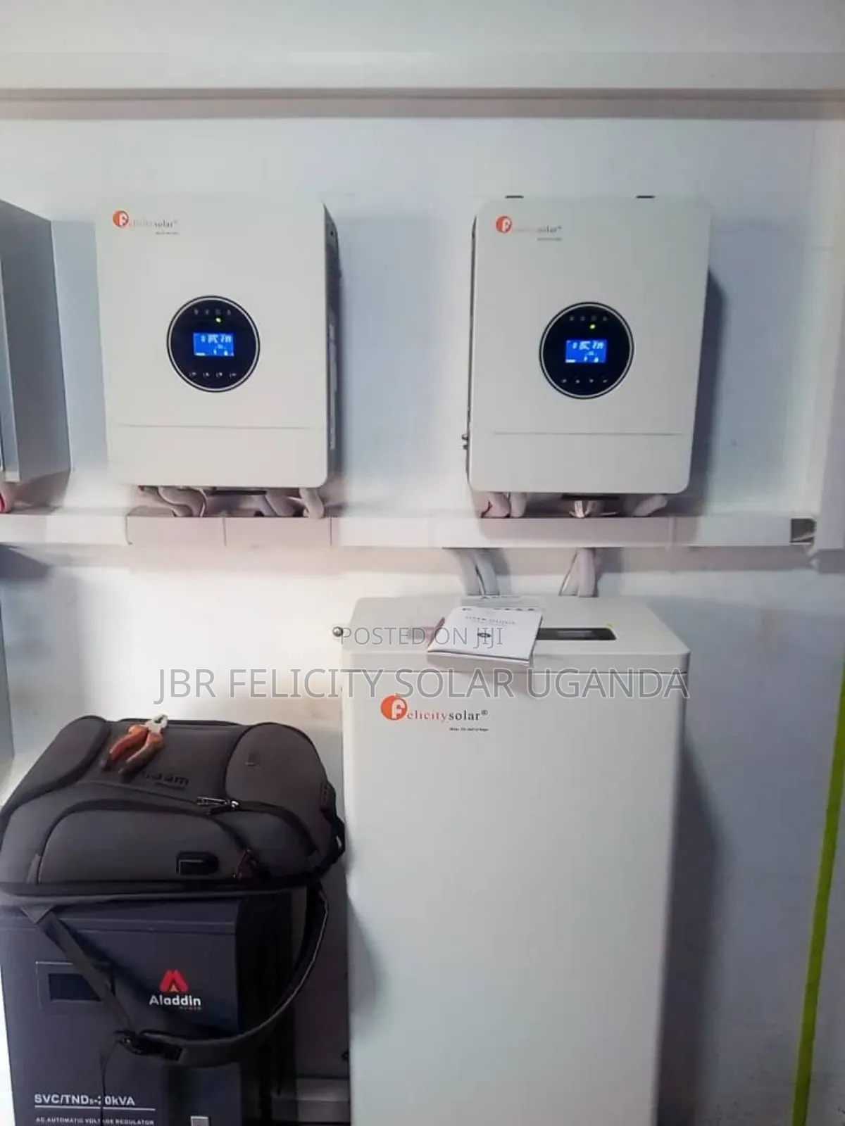 12kw Solar System
