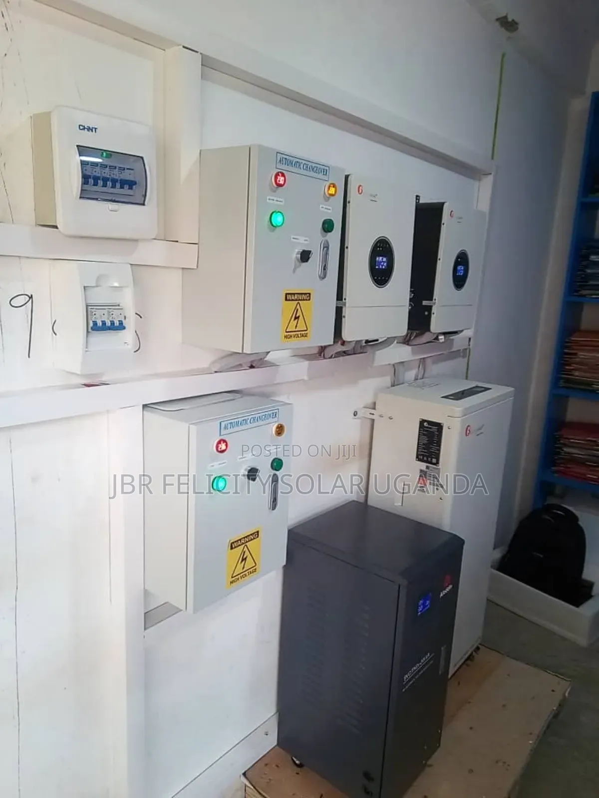 12kw Solar System