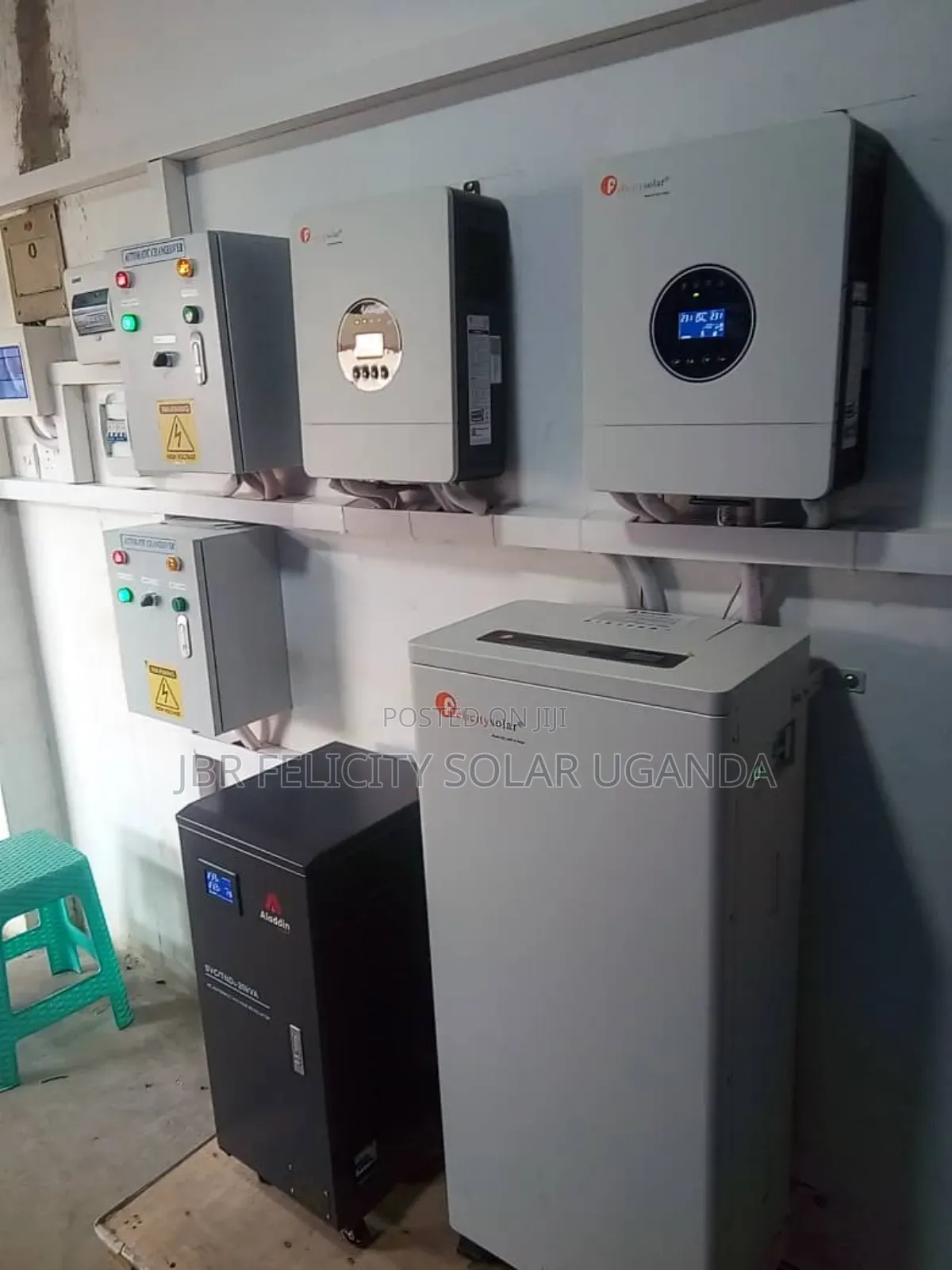 12kw Solar System