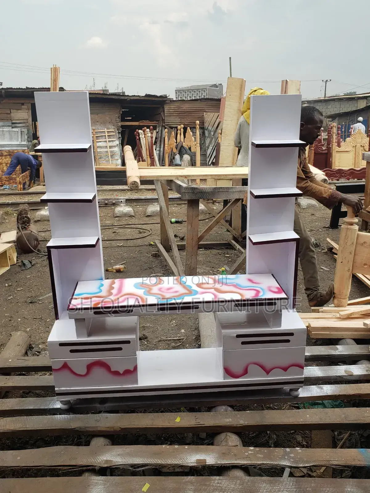 Tv Stand's
