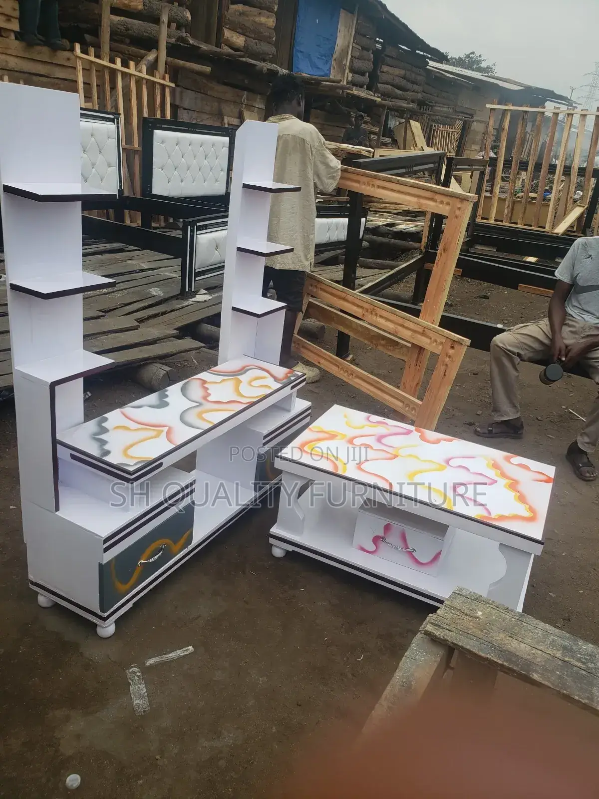 Tv Stand's