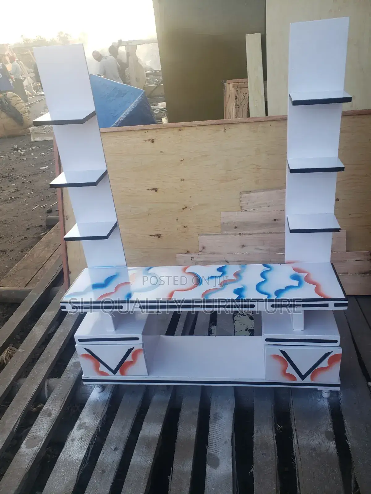Tv Stand's