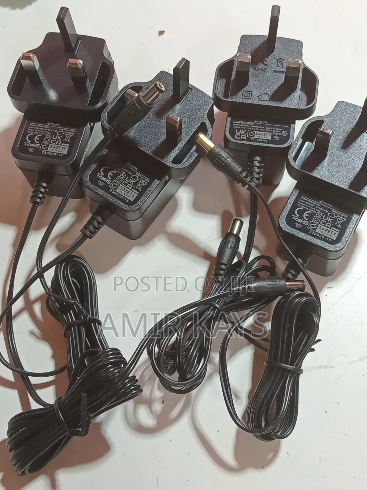 Ac/Dc Adapter