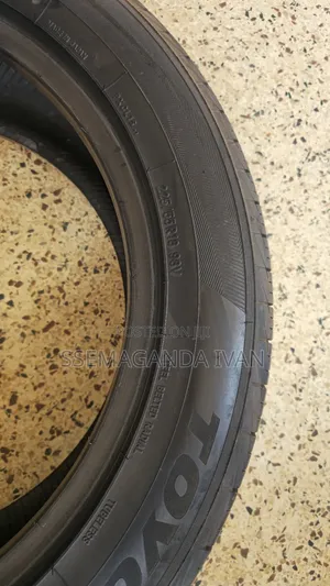 225/55r18 Toyo Tires Still Very Good Condition Foreign Used