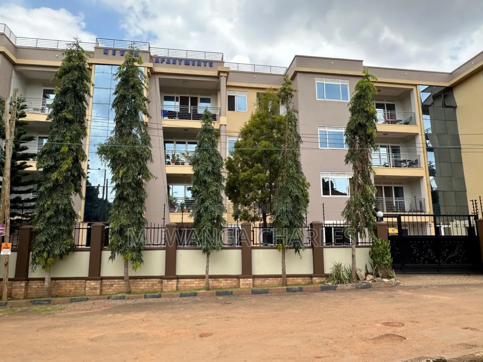 3bdrm Apartment in Fs Properties Ltd, Nakawa for rent