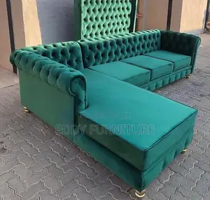 Tiffed L Sofa