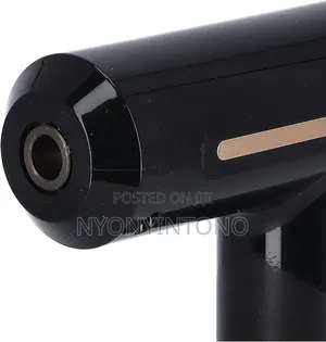 Krypton 6 in 1 Rechargeable Full Body Massage Gun KNM 6275