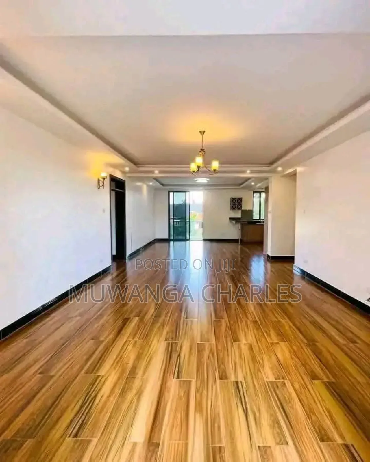 2bdrm Apartment in Fs Properties Ltd, Nakawa for rent