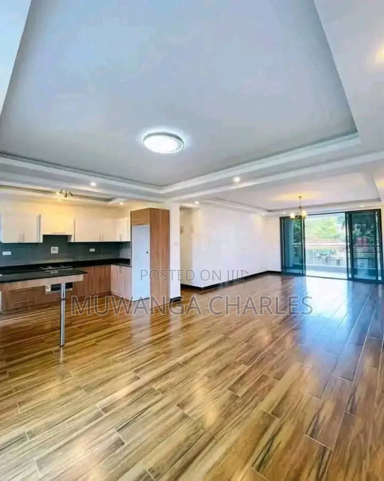 2bdrm Apartment in Fs Properties Ltd, Nakawa for rent