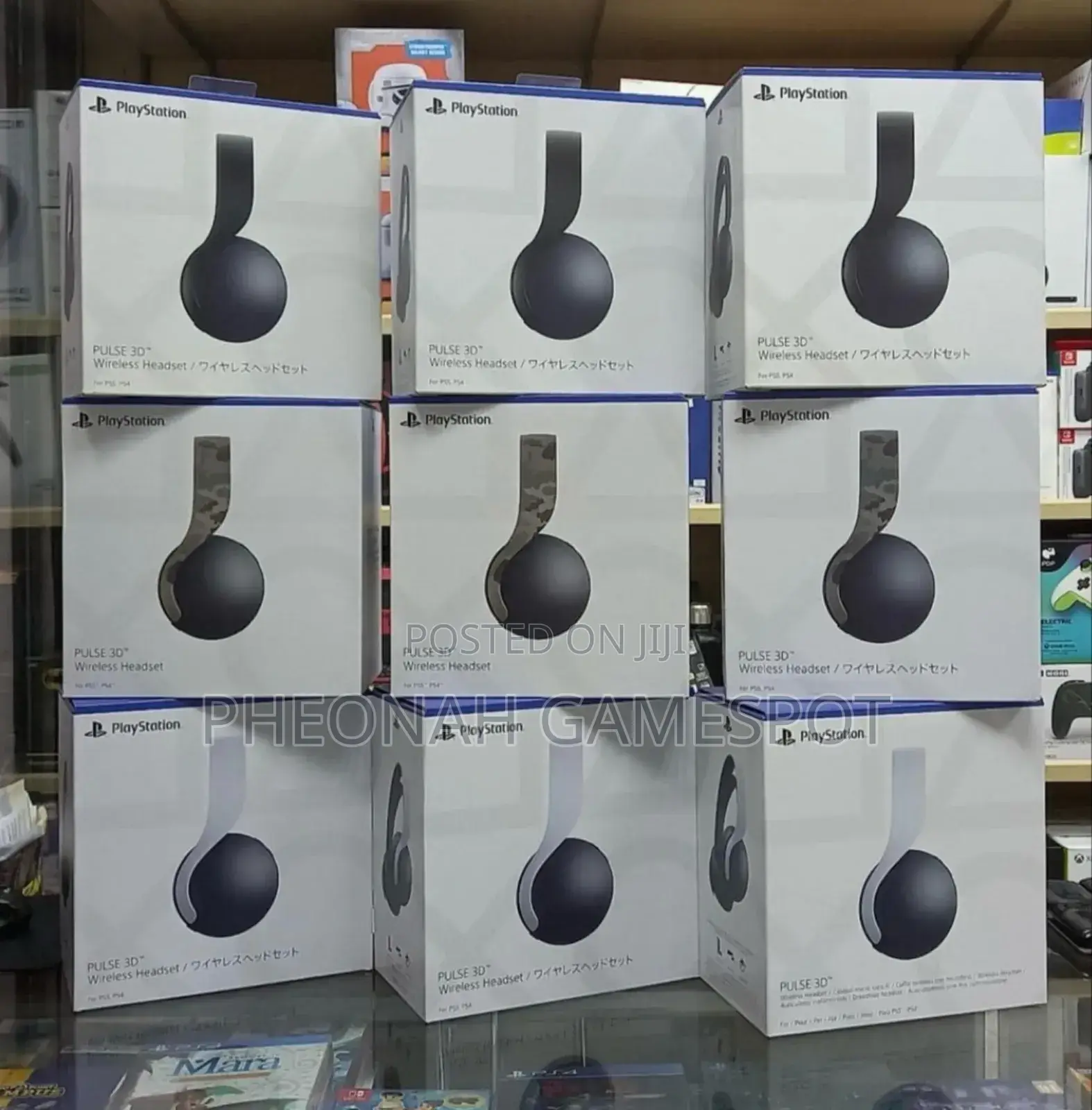 Playstation 5 Headsets. Every Serious Gamer Needs.
