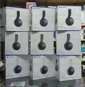 Playstation 5 Headsets. Every Serious Gamer Needs.