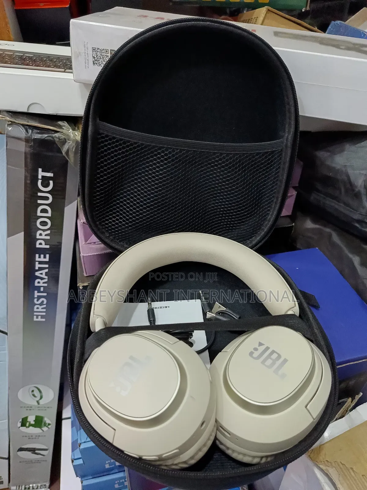Headphones J-08 JBL Wireless Headphones