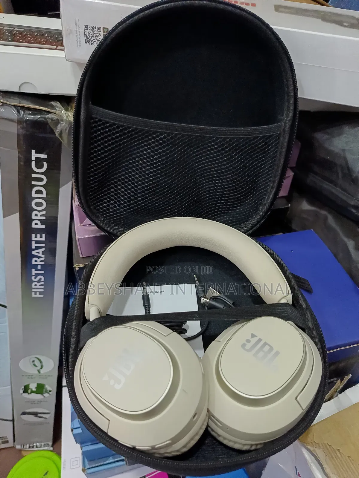 Headphones J-08 JBL Wireless Headphones