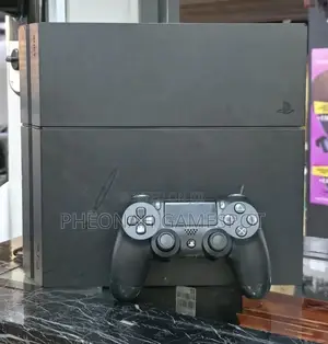 Ps4, Neat Design, 2 Pads, 20 Amazing Games Inside.