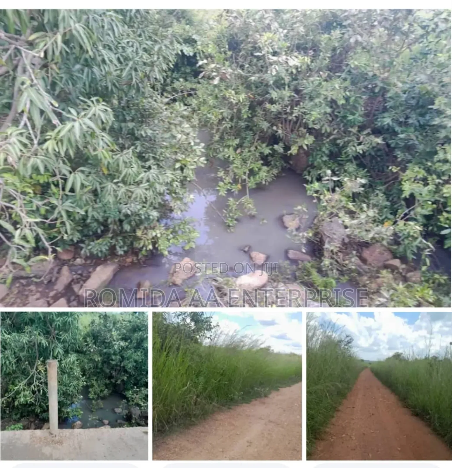 Farmland for Rent in Nwoya and Amuru
