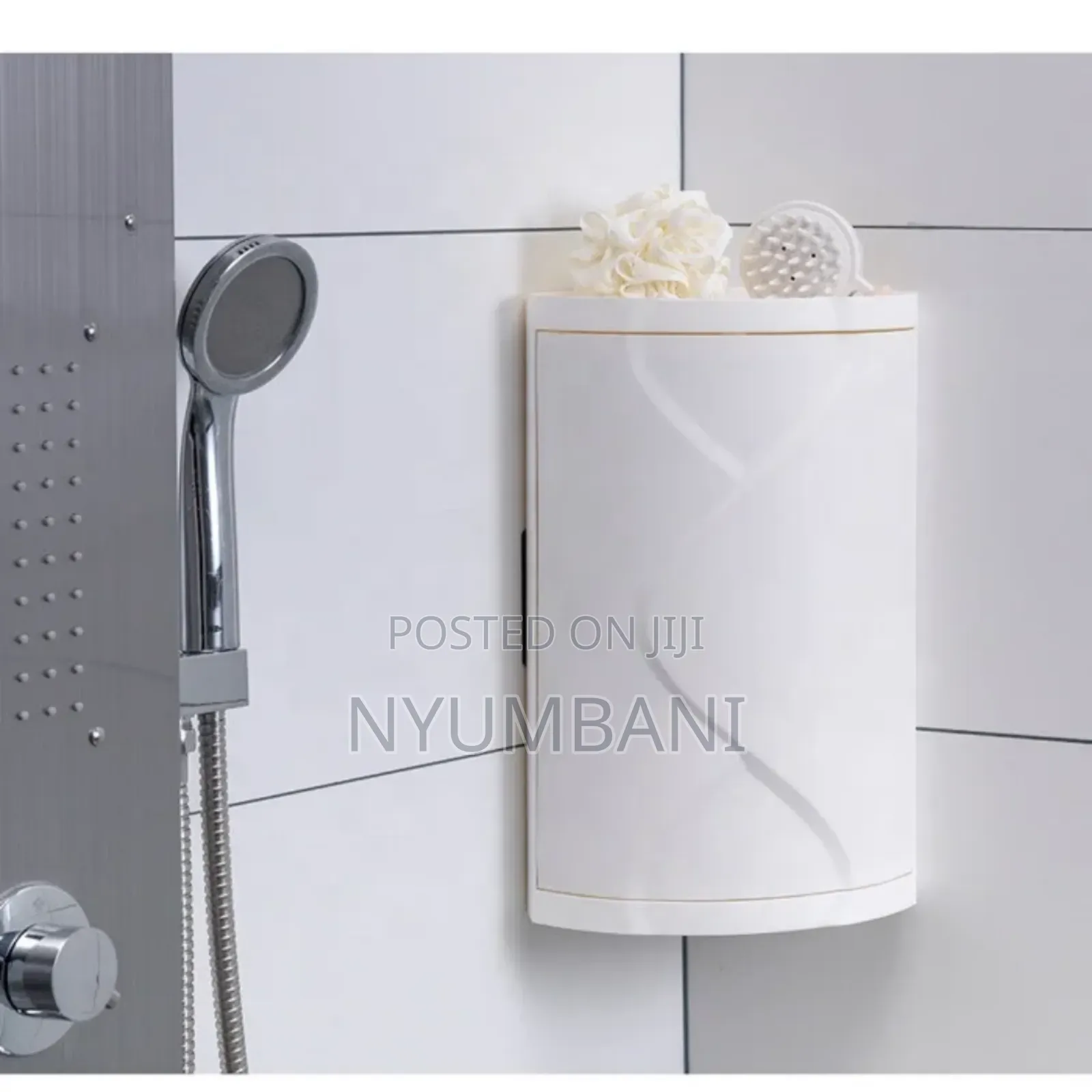 Corner Wall Mounted Organizer