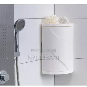 Corner Wall Mounted Organizer