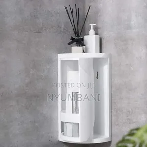 Corner Wall Mounted Organizer