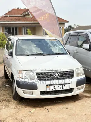 Toyota Probox 1.5 DX 2WD 2009 White