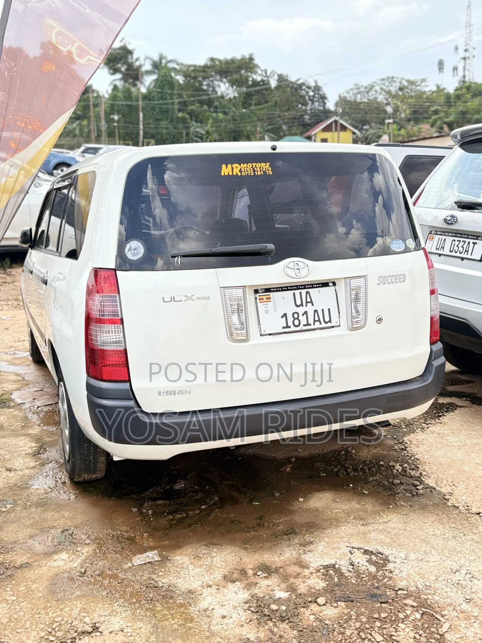 Toyota Probox 1.5 DX 2WD 2009 White