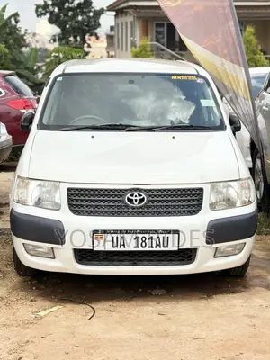 Toyota Probox 1.5 DX 2WD 2009 White
