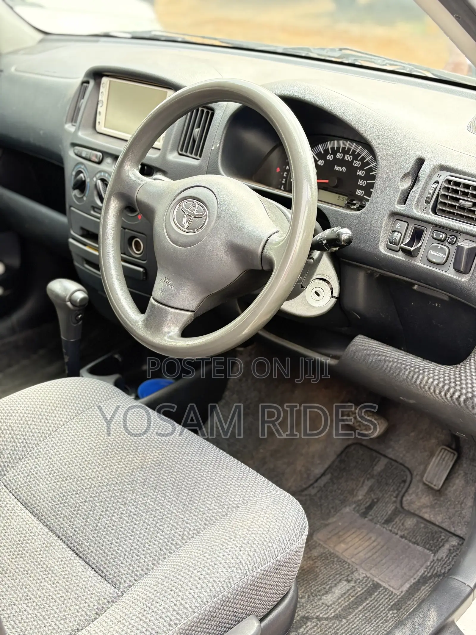 Toyota Probox 1.5 DX 2WD 2009 White