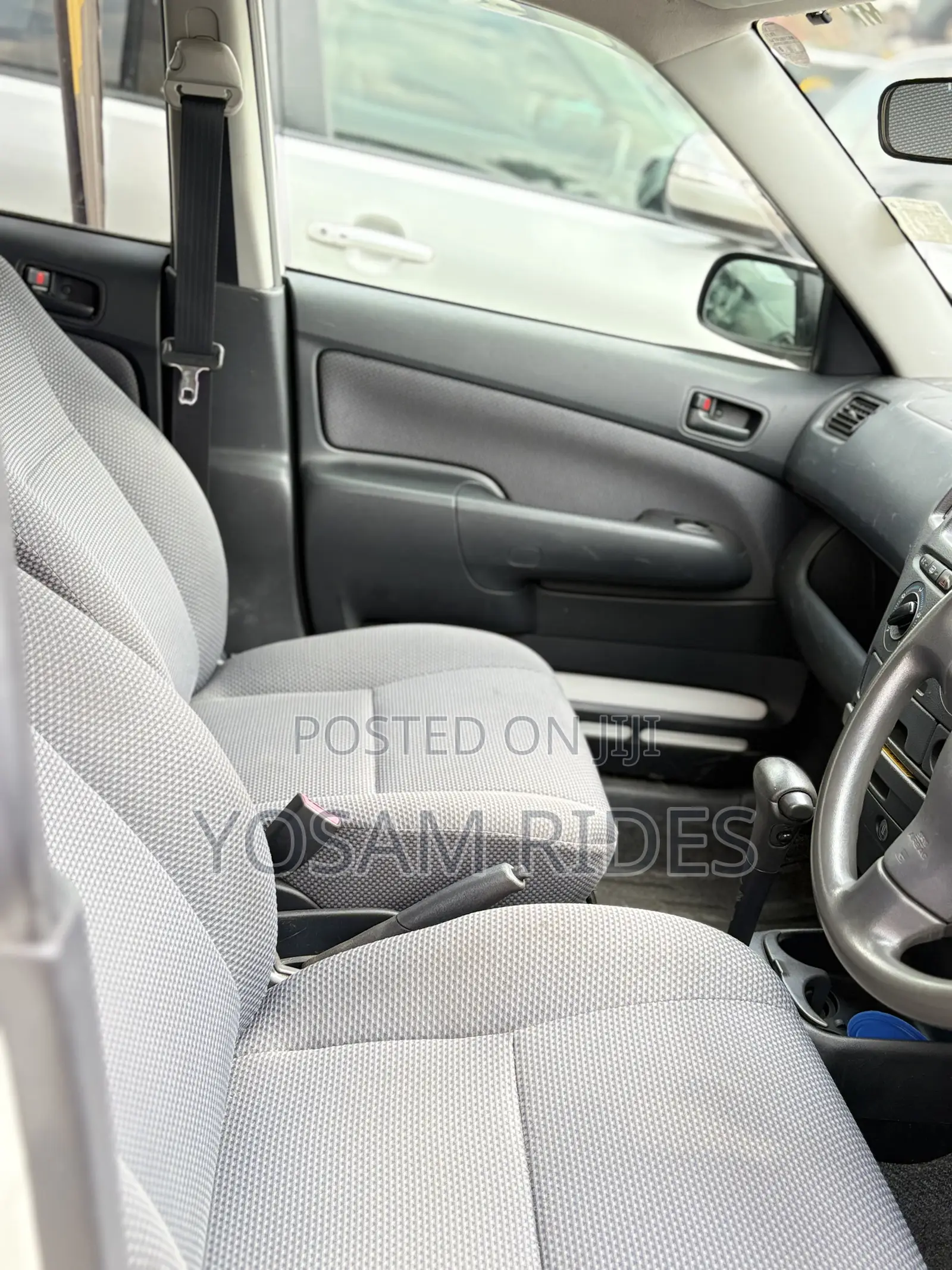 Toyota Probox 1.5 DX 2WD 2009 White