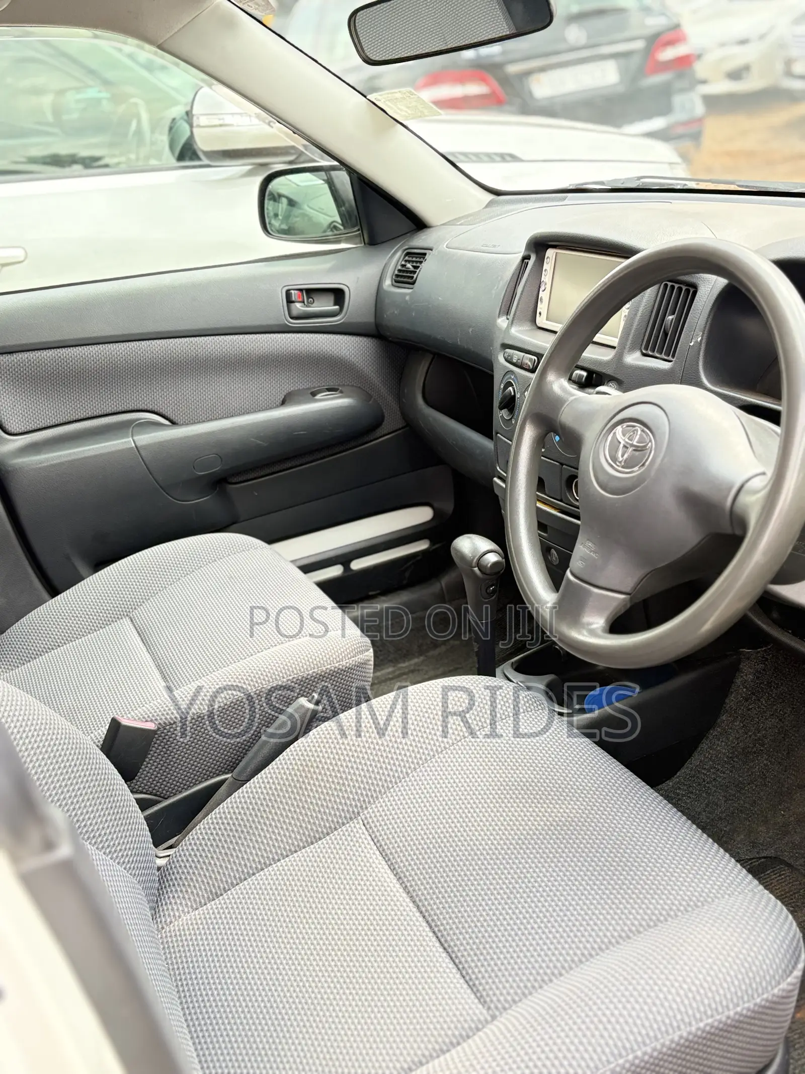 Toyota Probox 1.5 DX 2WD 2009 White