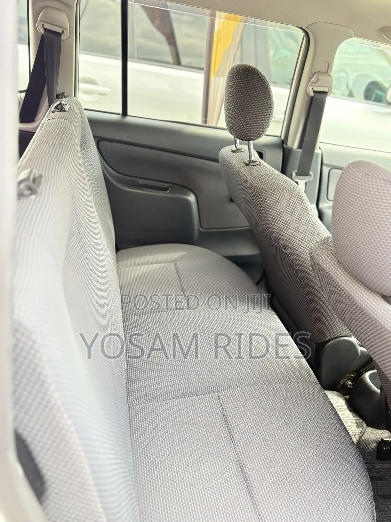Toyota Probox 1.5 DX 2WD 2009 White