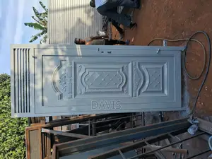 Behind or Back Door