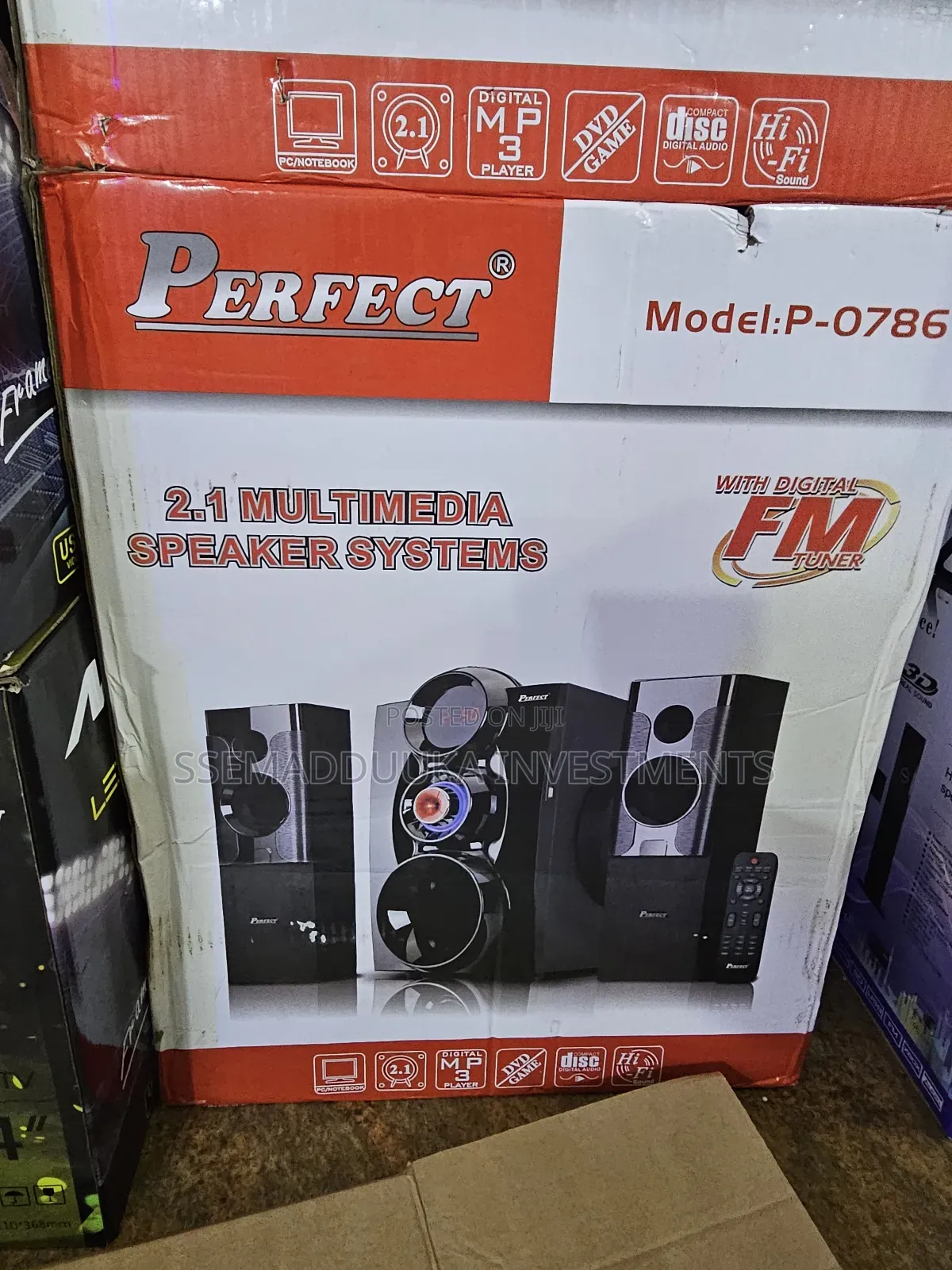 Perfect P-0786