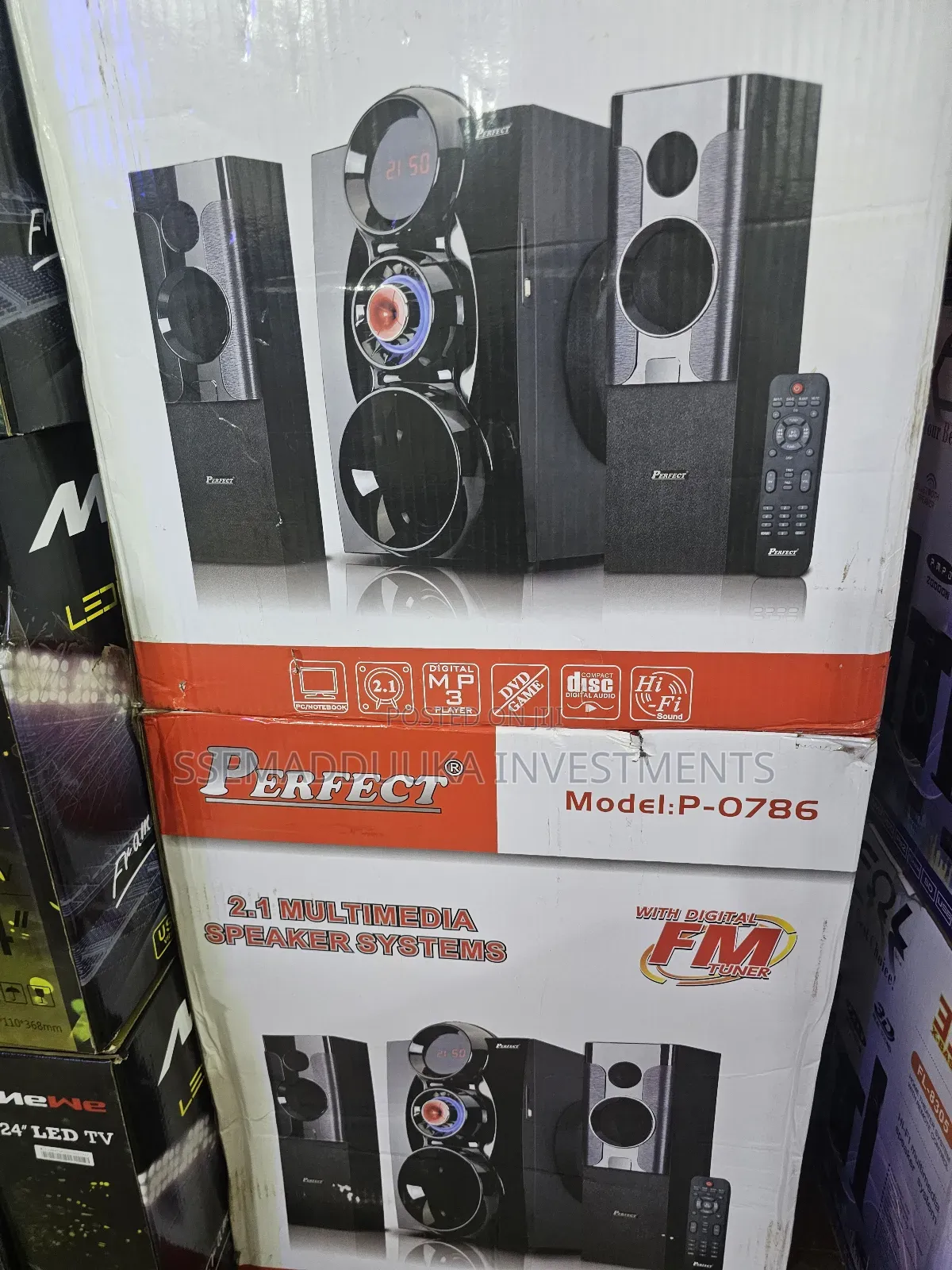 Perfect P-0786