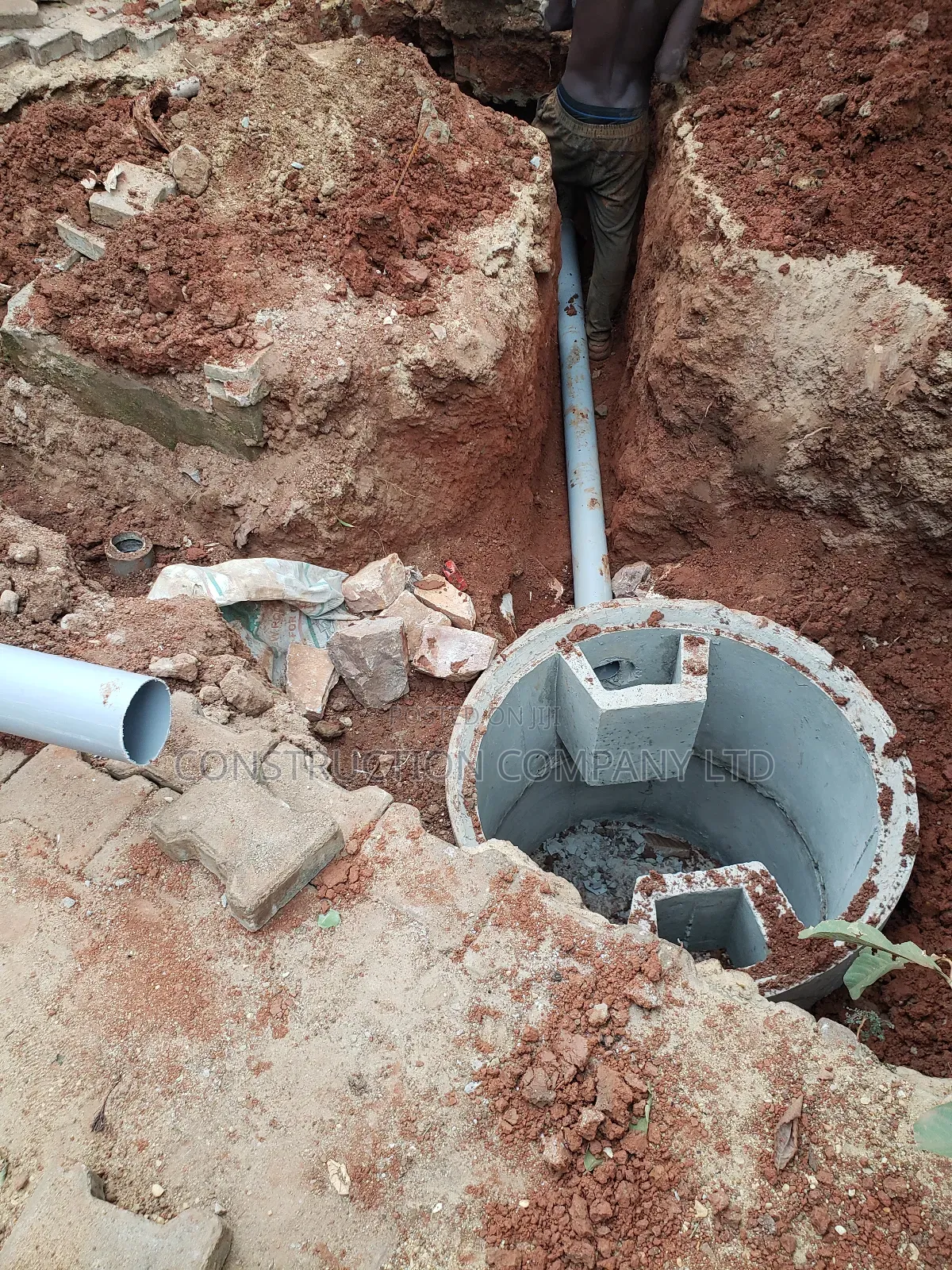 Hard Chambered Bio Digester for You