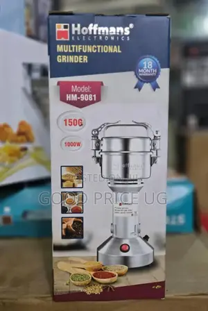 Hoffmans 150g Multifunctional Grinder