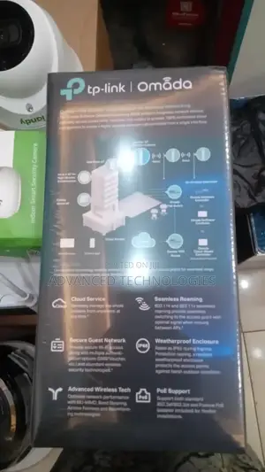 Tp Link Omada 225