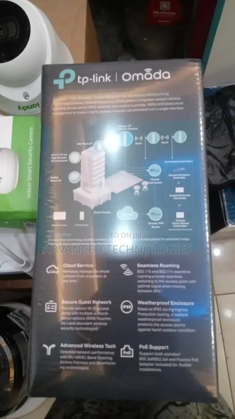 Tp Link Omada 225