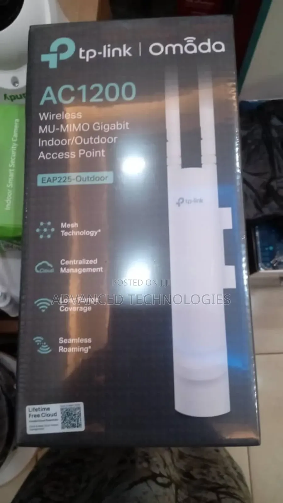 Tp Link Omada 225